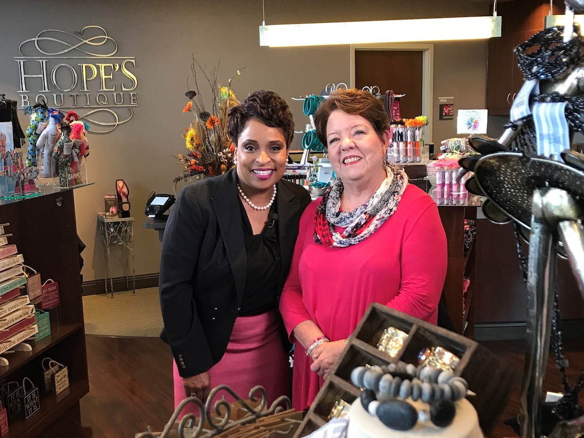 20 Years of Hope Cancer Focused Boutique Marks Milestone at The James