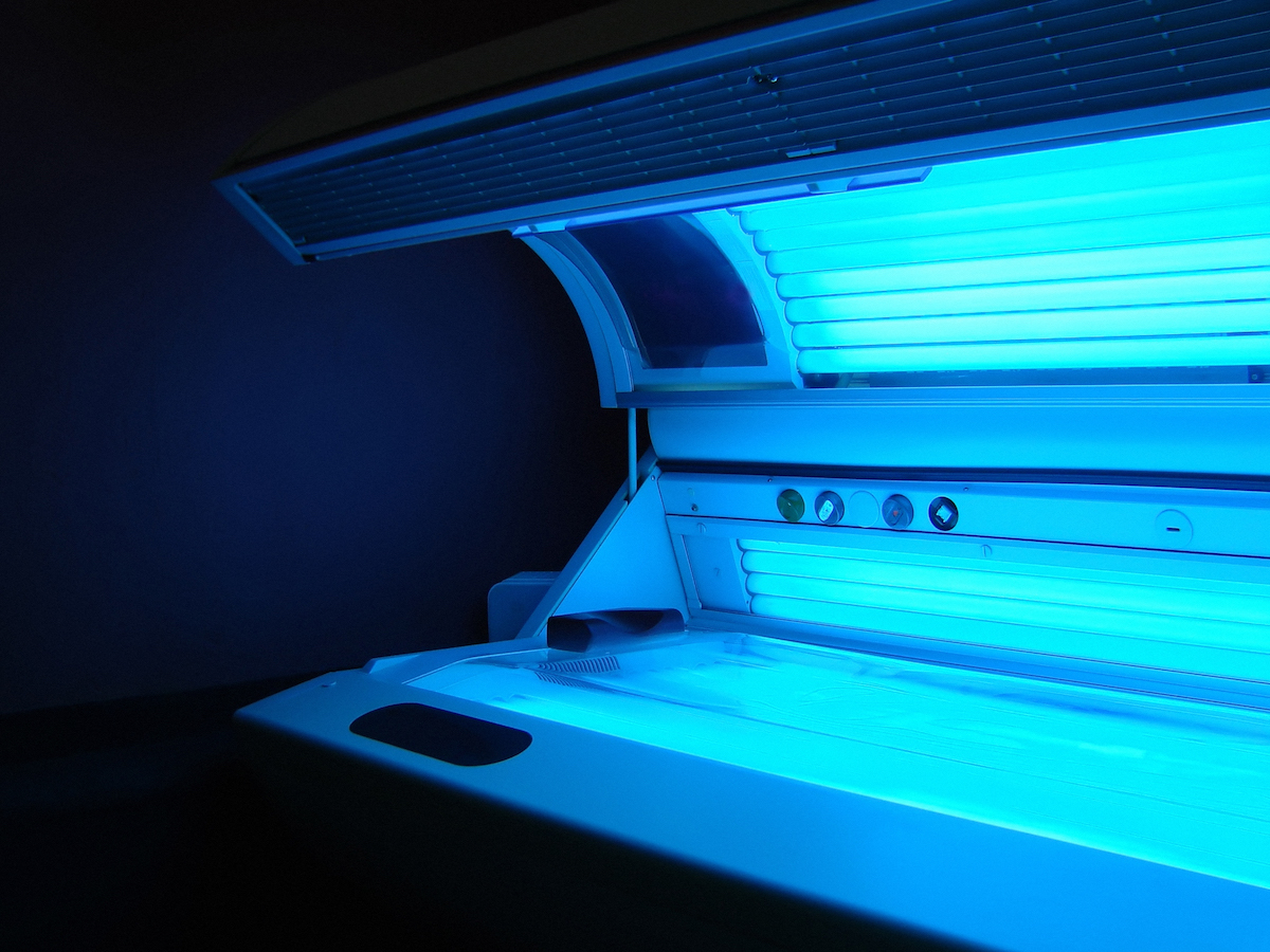 5 Day Are Uv Free Tanning Beds Safe for Fat Body