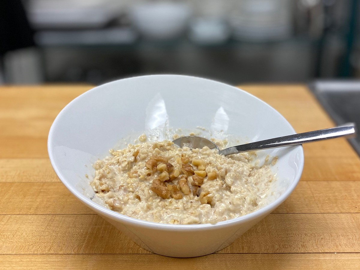 easy-meals-for-cancer-patients-vanilla-egg-white-oatmeal