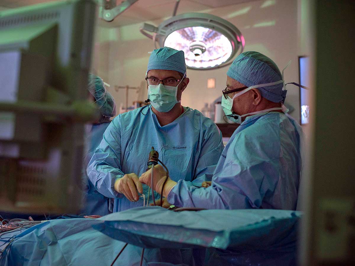 Advanced Endoscopic Skull Base Surgery Course | OSUCCC – James