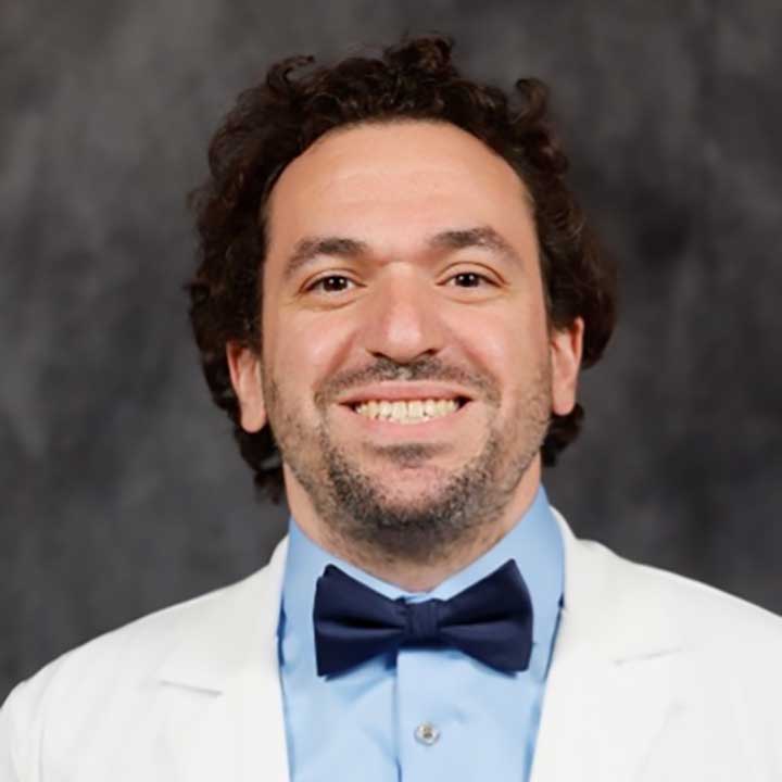 Pedro Cito Silberman, BS, M.Eng, PhD