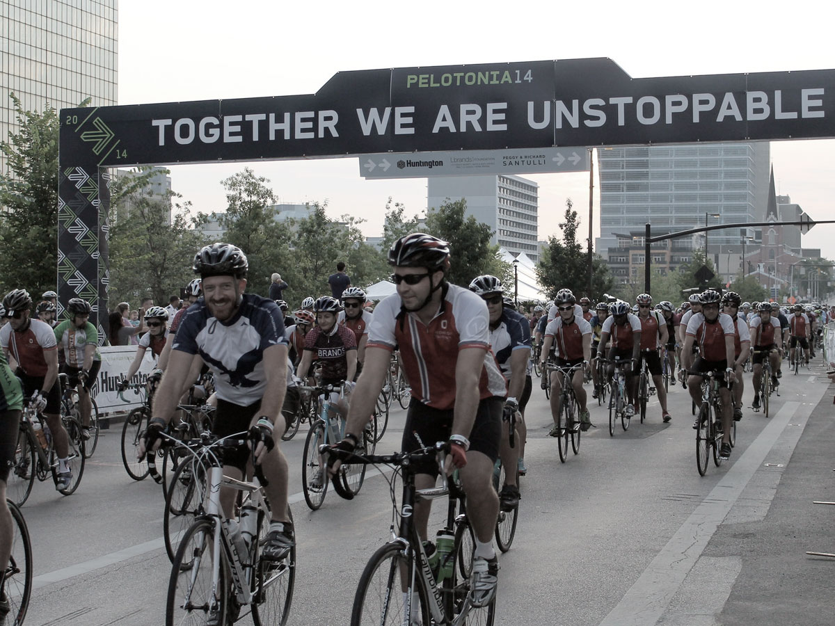 pelotonia bike