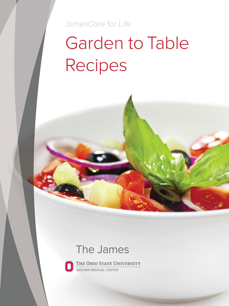 Recipes OSUCCC James