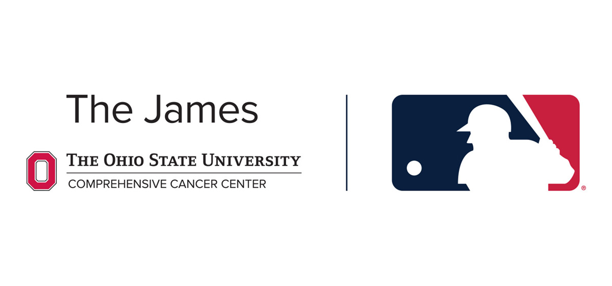 The James At Ohio State And Mlb Team Up To Educate Fans On Cancer Awareness Prevention Detection And Treatment