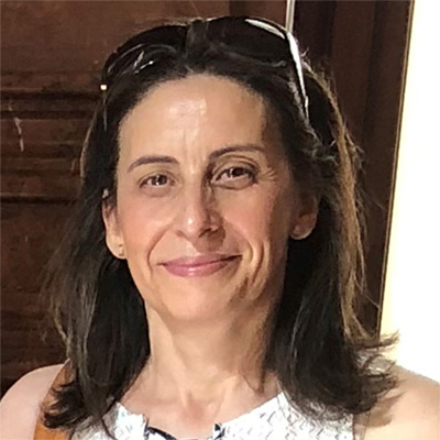 María Eugenia Inda - Postdoctoral Research Fellow - Massachusetts
