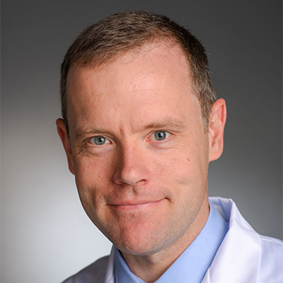 Dr. Brad Blaser - Cancer Researcher at OSUCCC - James