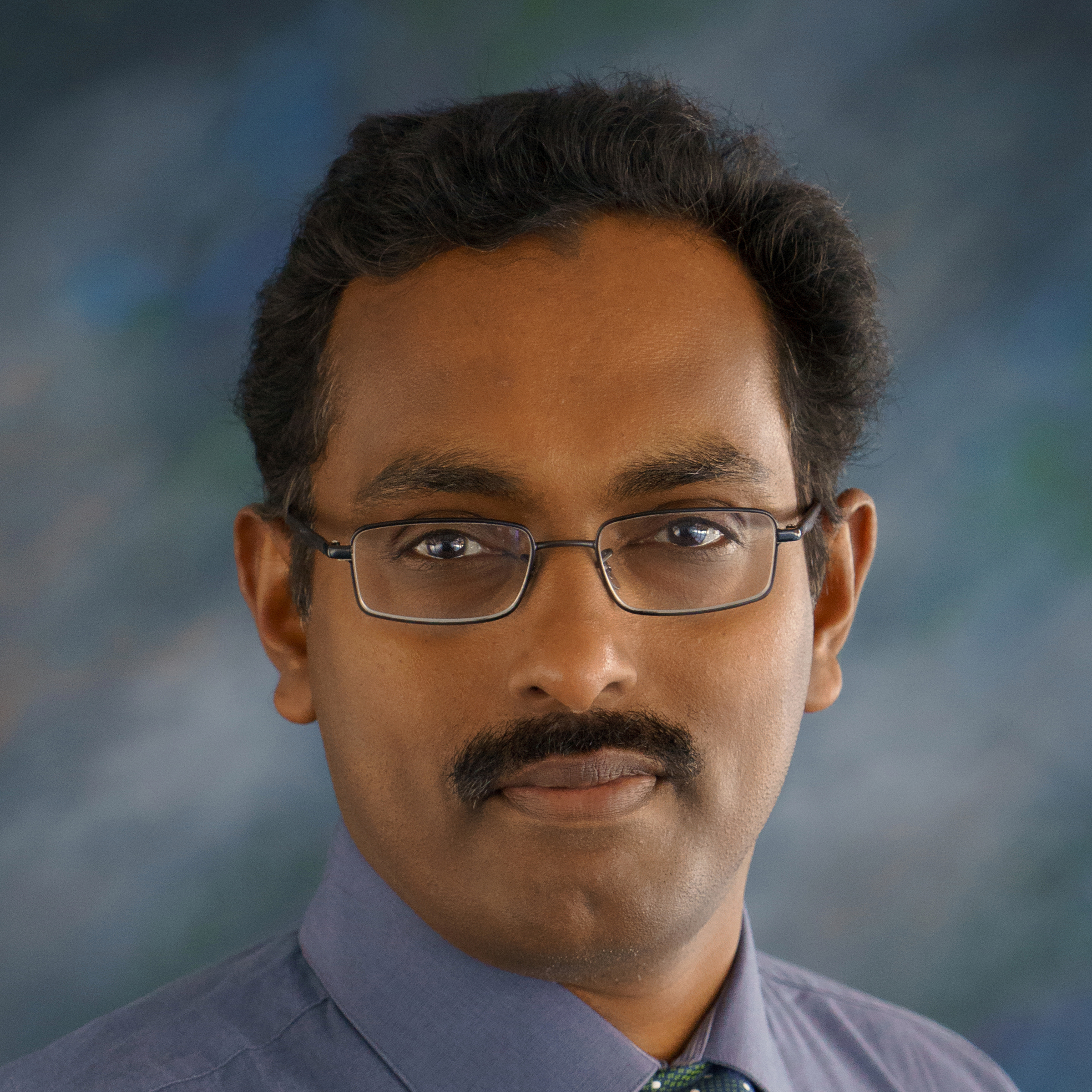 Naduparambil K Jacob, PhD | Ohio State cancer researcher