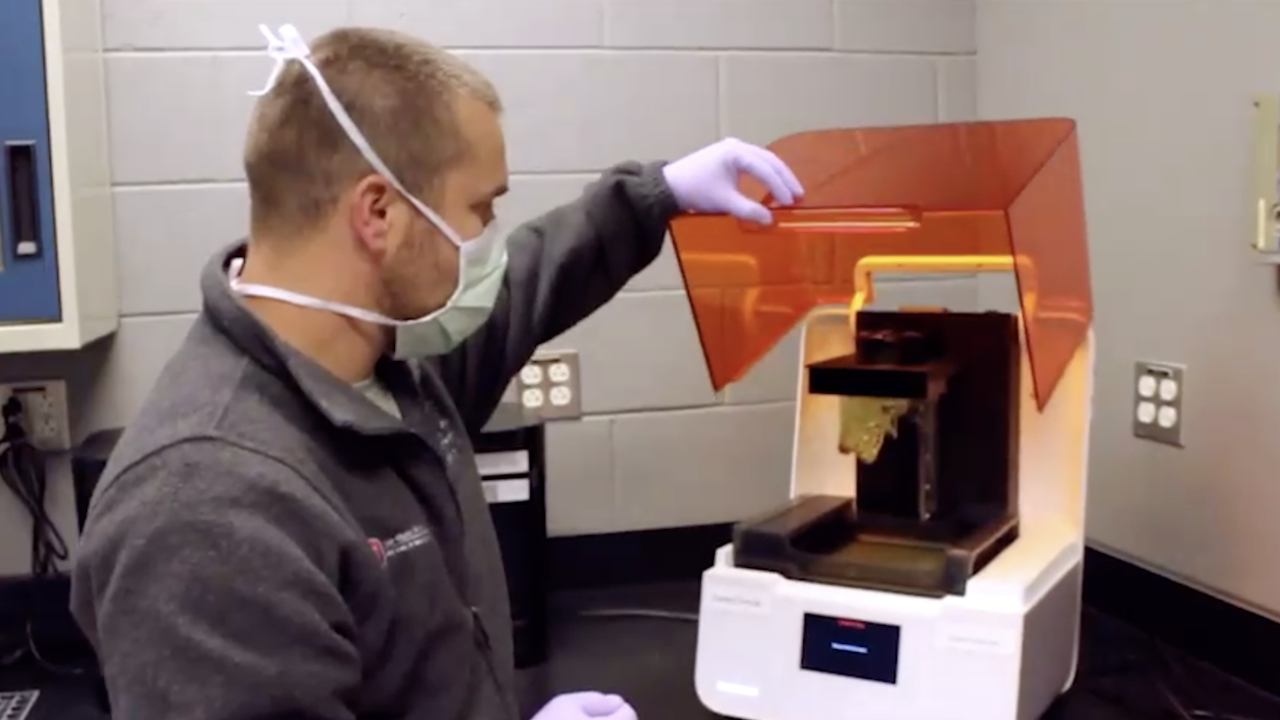 How 3D Printing Is Improving Cancer Treatment at Ohio State