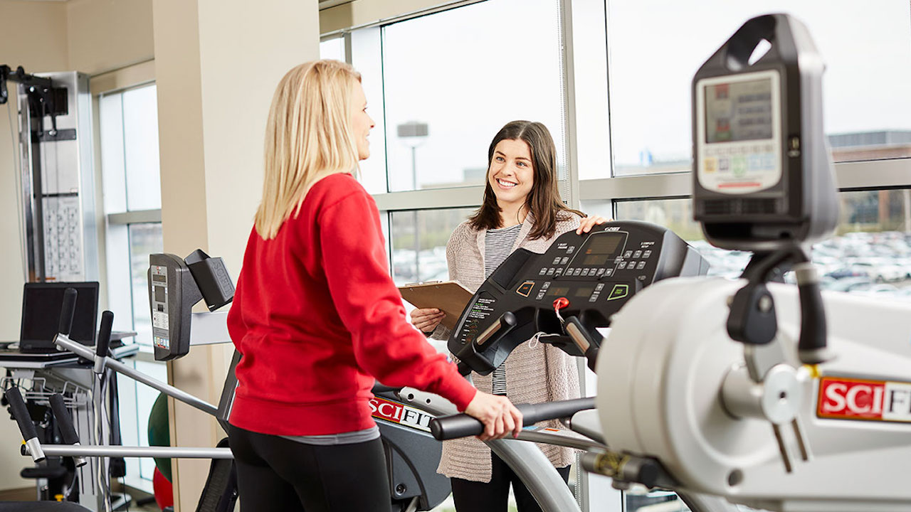 Physical Therapy Speeding Up Recovery for Cancer Patients at Ohio State