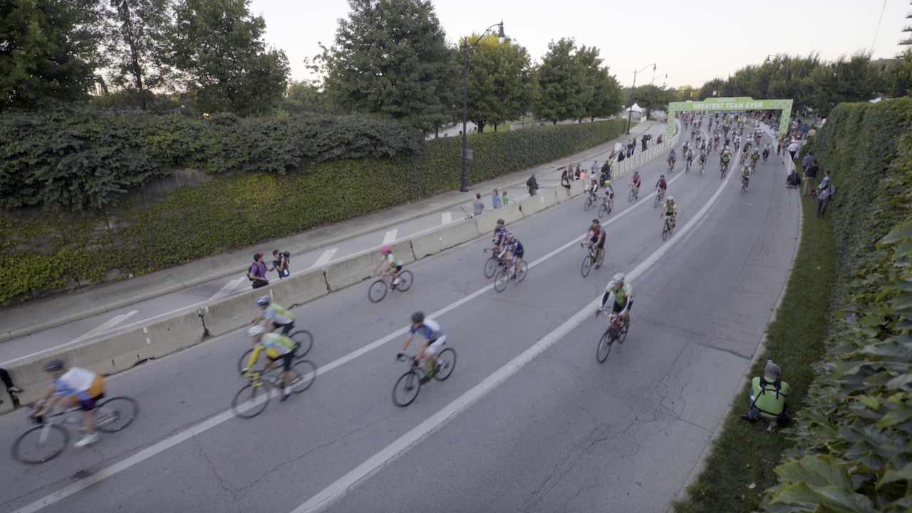 Pelotonia's new routes, fundraising options and safety measures